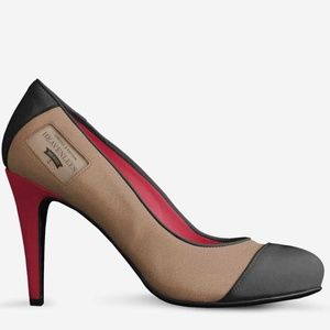 AMORE PURO Women Custom Handmade Italian Shoes